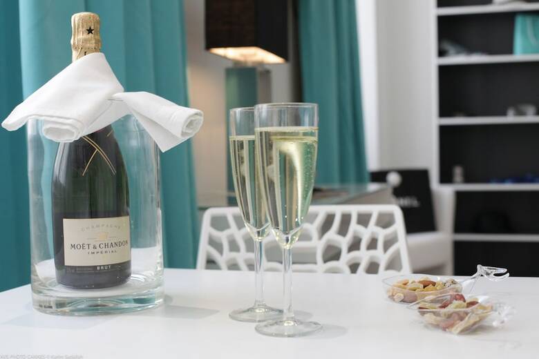Apartamentos O Carr� Croisette