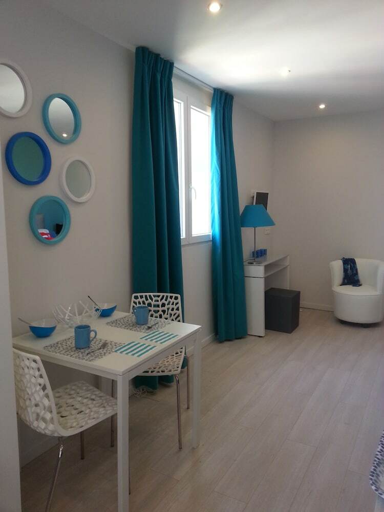Apartamentos O Carr� Croisette