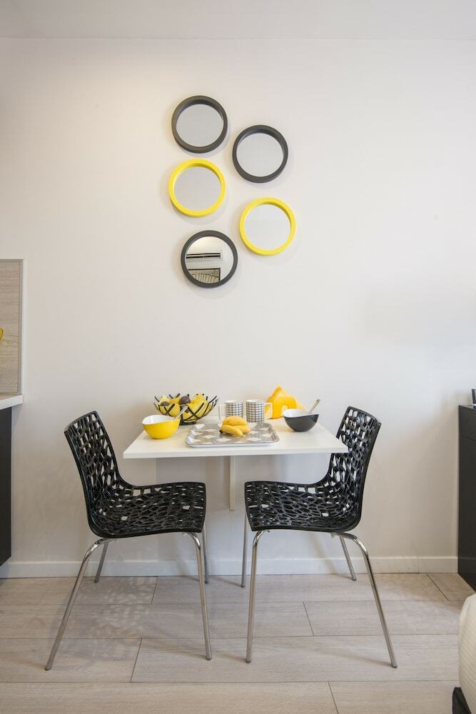 Apartamentos O Carr� Croisette