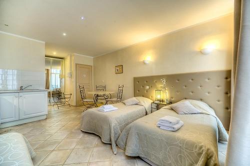 Apartamentos Residence Chryseis