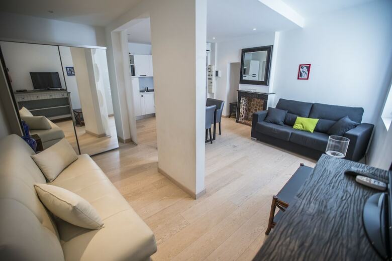 Apartamento R�sidence Bouttau