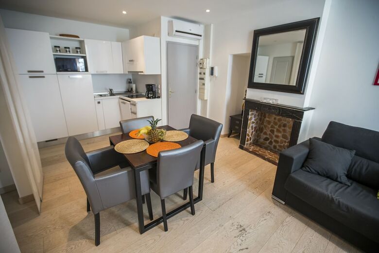 Apartamento R�sidence Bouttau