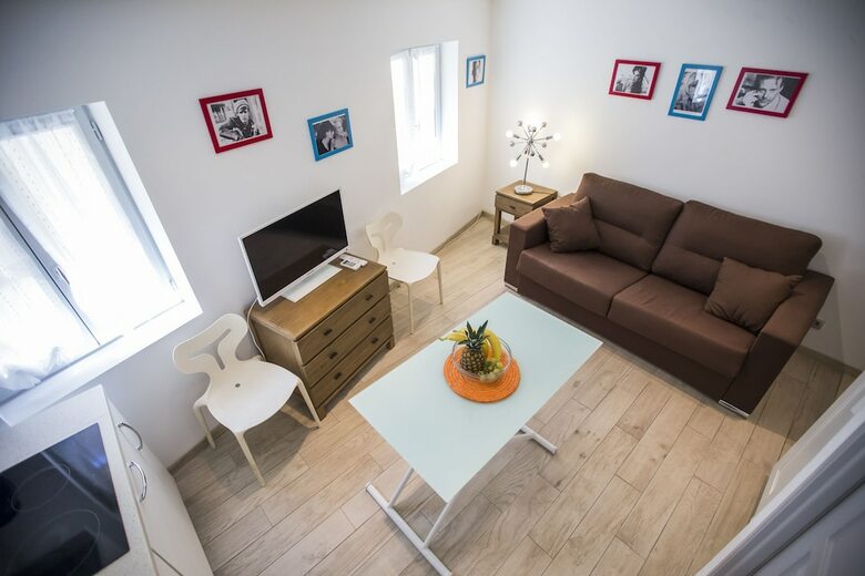 Apartamento R�sidence Bouttau