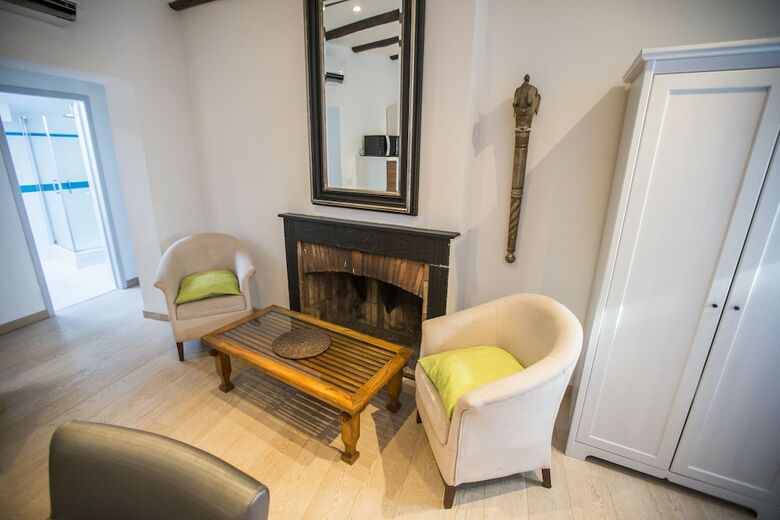 Apartamento R�sidence Bouttau