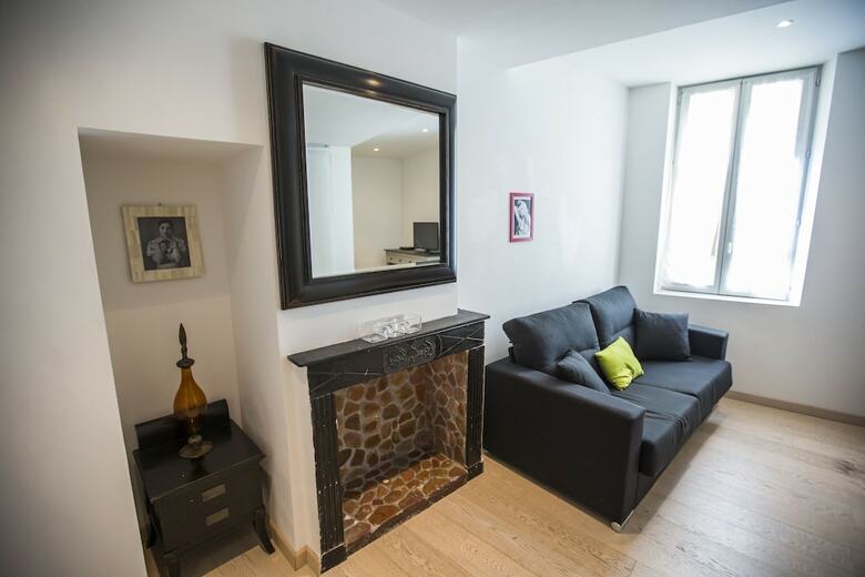 Apartamento R�sidence Bouttau