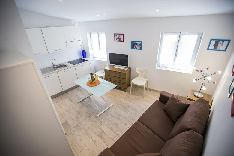 Apartamento R�sidence Bouttau