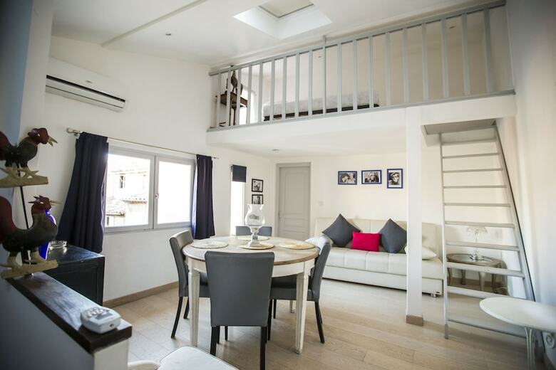 Apartamento R�sidence Bouttau