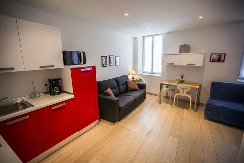 Apartamento R�sidence Bouttau