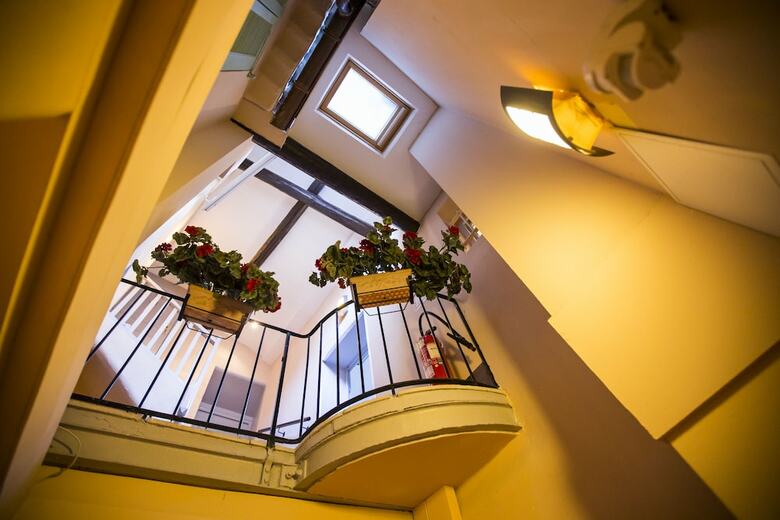 Apartamento R�sidence Bouttau