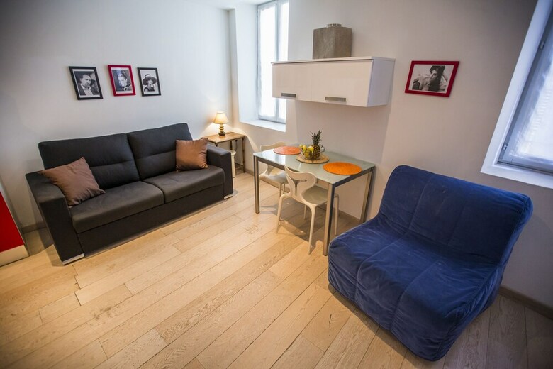 Apartamento R�sidence Bouttau