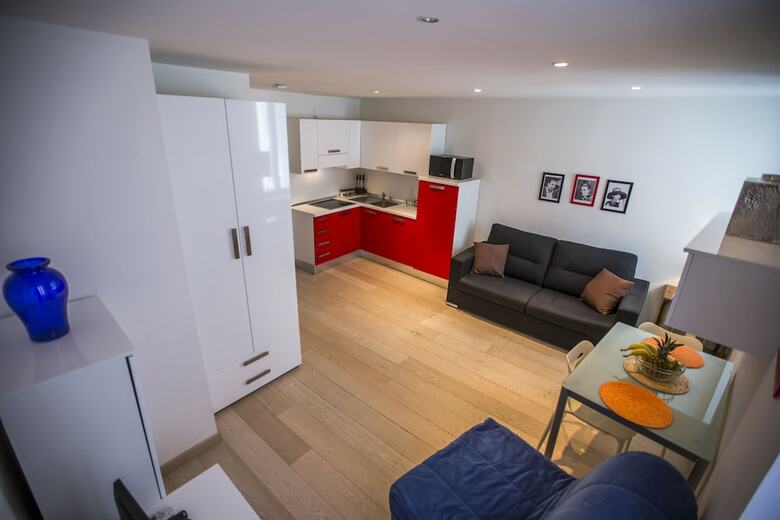 Apartamento R�sidence Bouttau
