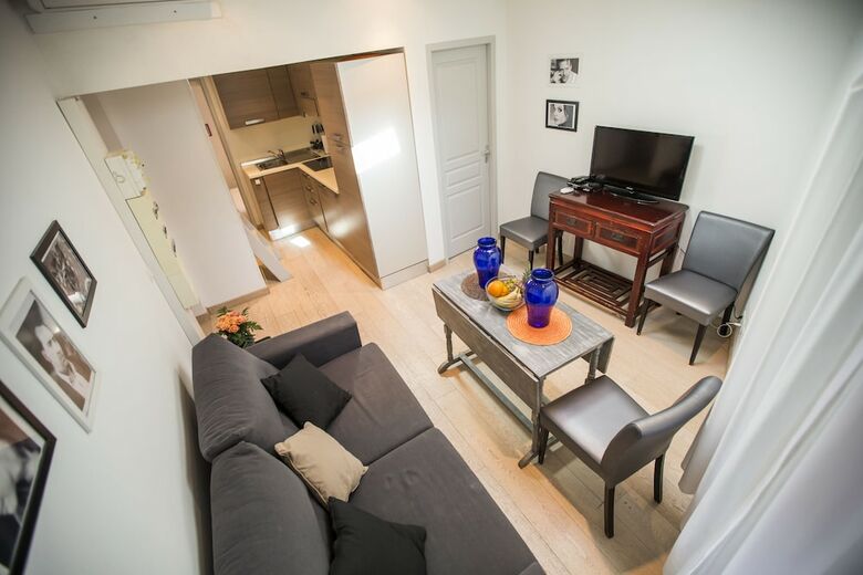 Apartamento R�sidence Bouttau