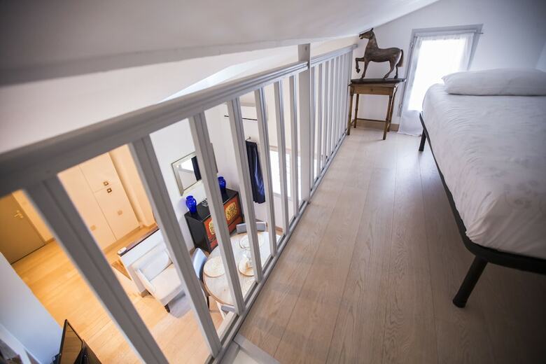 Apartamento R�sidence Bouttau
