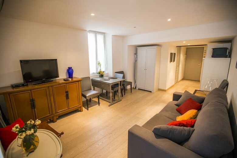 Apartamento R�sidence Bouttau