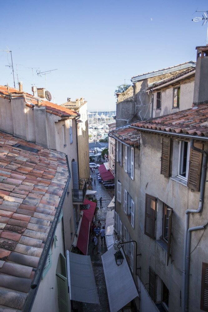 Apartamento R�sidence Bouttau