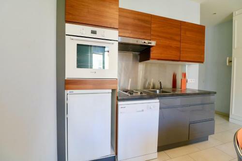 Apartamento Promazur Antibes
