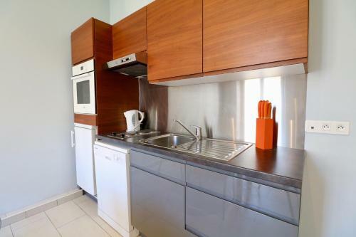 Apartamento Promazur Antibes
