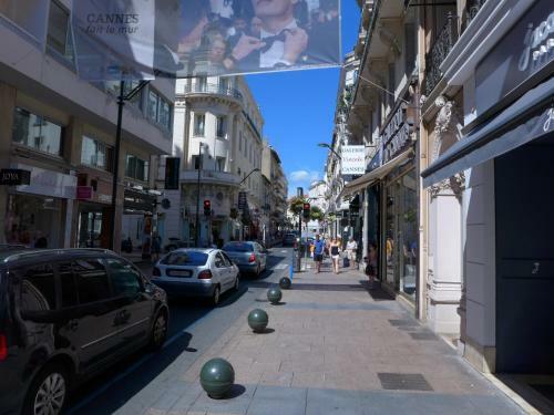Apartamento Promazur Antibes