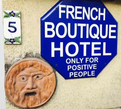 Boutique Hotel Couleurs Suds