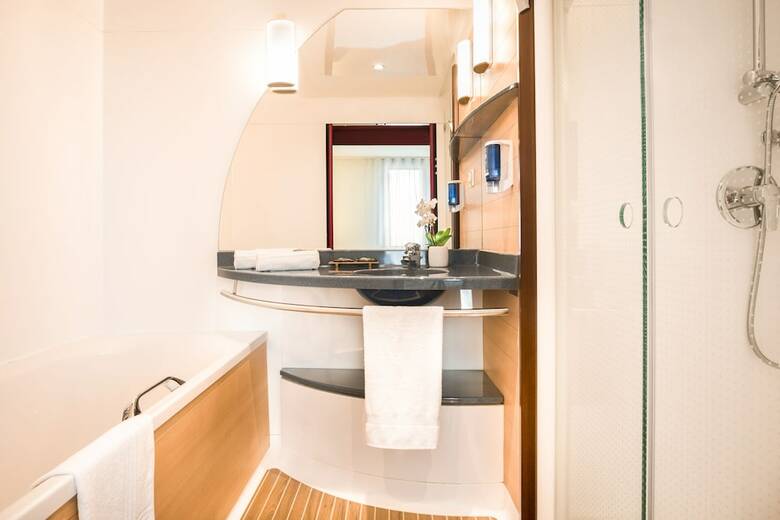 Hotel Suite Novotel Cannes Centre