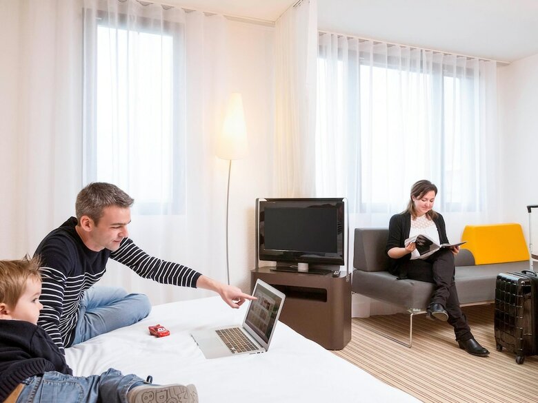 Hotel Suite Novotel Cannes Centre