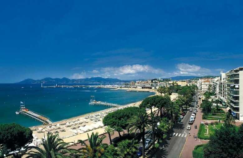 Hotel Suite Novotel Cannes Centre