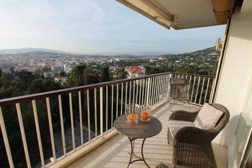 Apartamento Les Pins Tranquilles