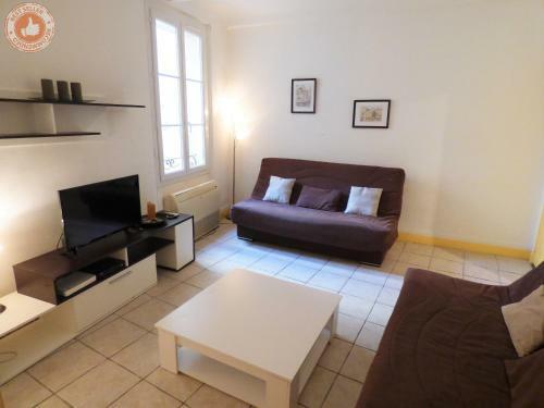 Apartamento Alc - Cannes Centre Croisette Ff39