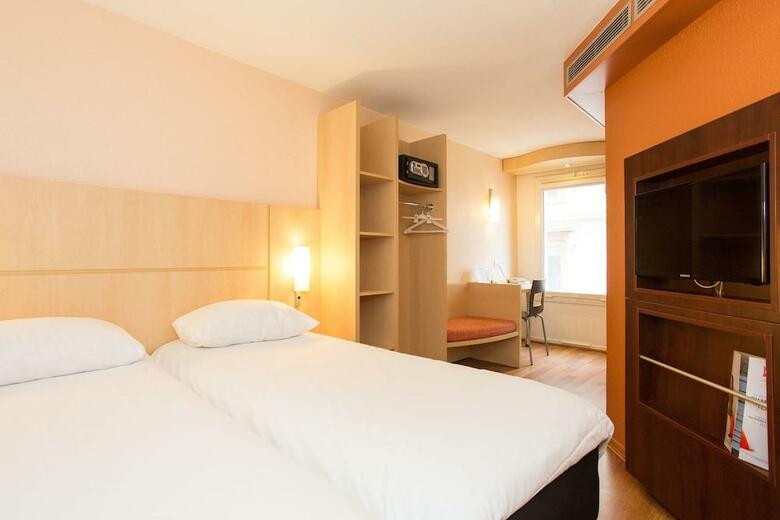 Hotel Ibis Cannes Centre