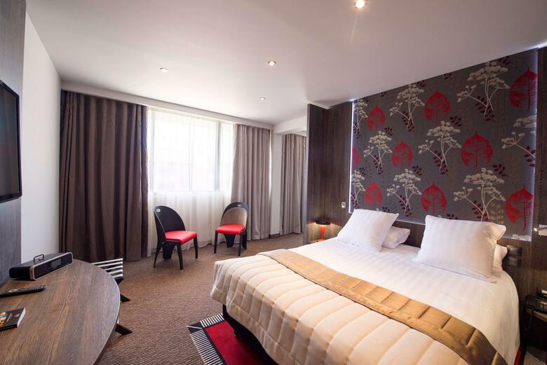 Hotel Best Western Le Patio Des Artistes