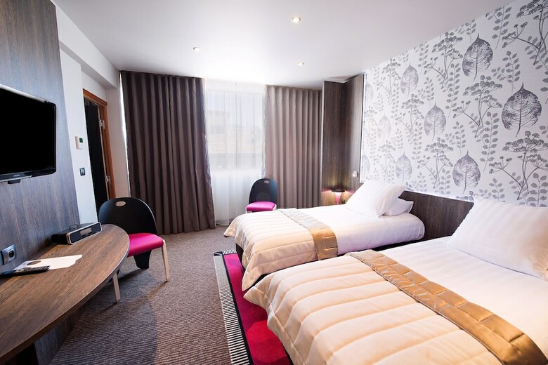 Hotel Best Western Le Patio Des Artistes