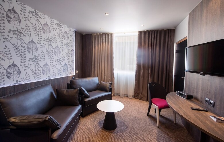 Hotel Best Western Le Patio Des Artistes