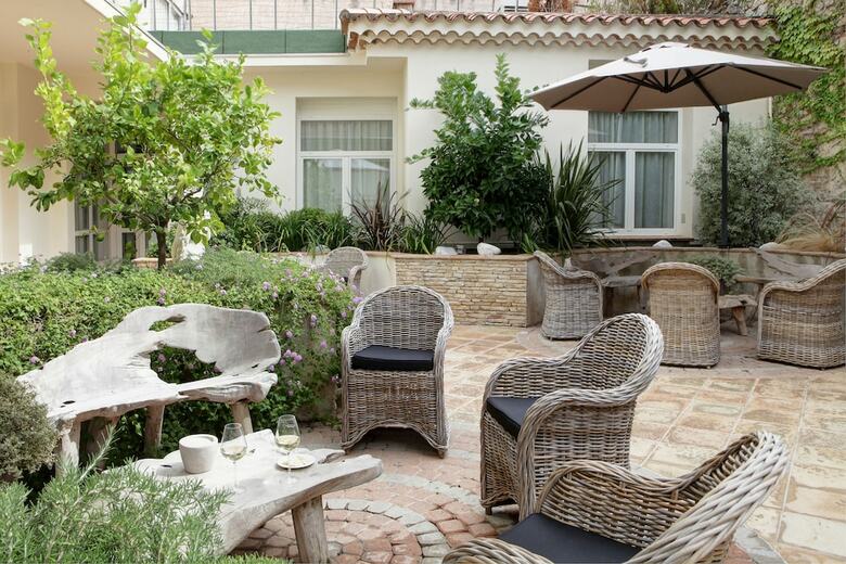 Hotel Best Western Le Patio Des Artistes