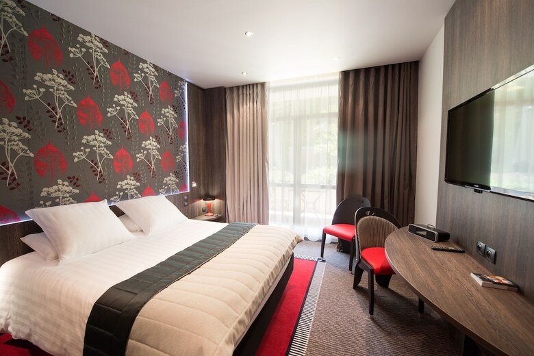 Hotel Best Western Le Patio Des Artistes