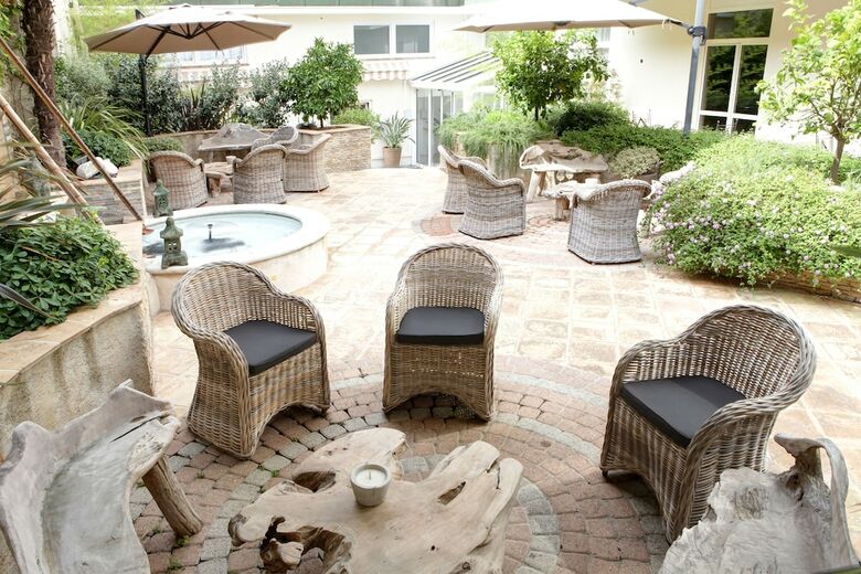 Hotel Best Western Le Patio Des Artistes