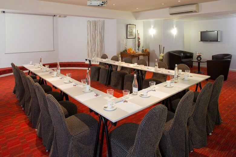 Hotel Best Western Le Patio Des Artistes