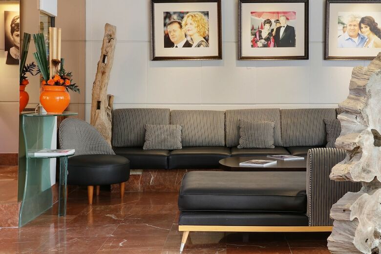 Hotel Best Western Le Patio Des Artistes
