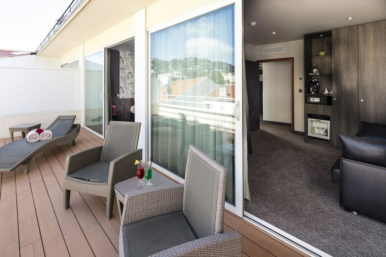 Hotel Best Western Le Patio Des Artistes