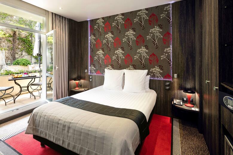Hotel Best Western Le Patio Des Artistes