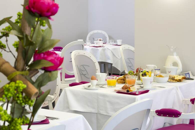 Hotel Best Western Le Patio Des Artistes