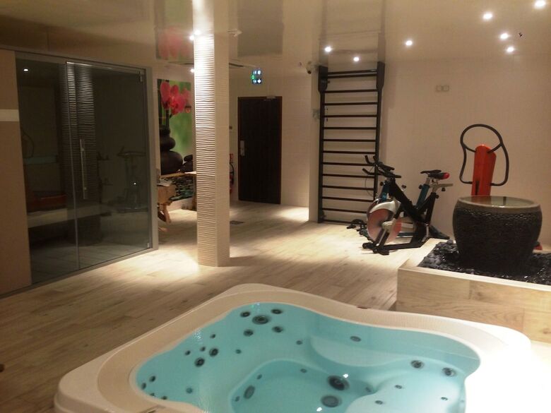 Hotel Best Western Le Patio Des Artistes