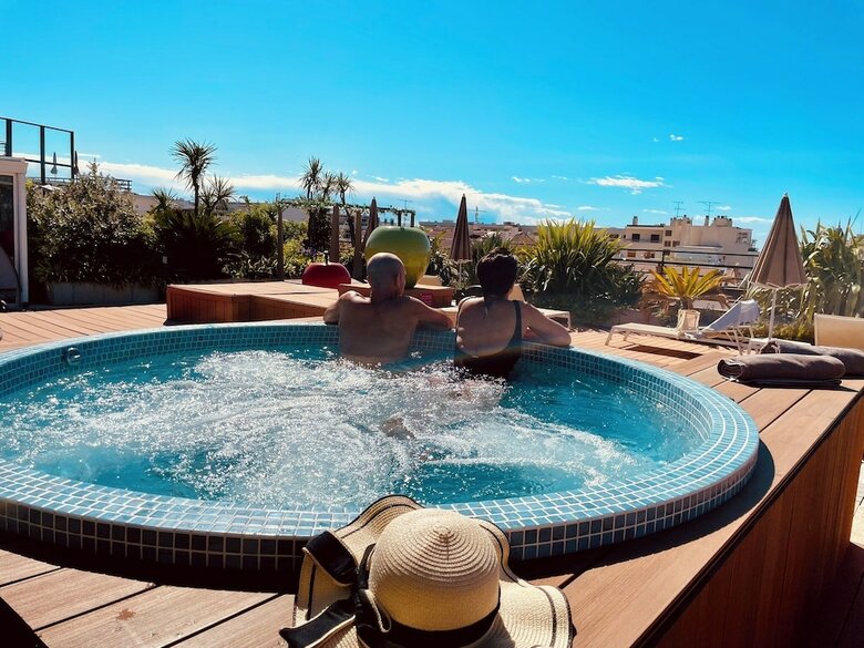 Hotel Best Western Le Patio Des Artistes