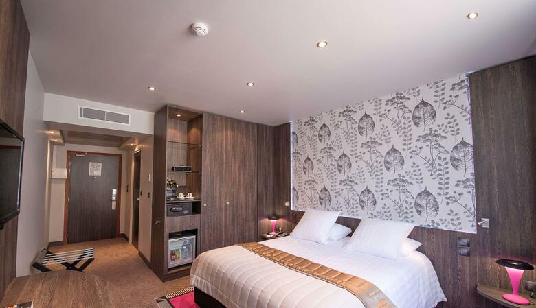 Hotel Best Western Le Patio Des Artistes
