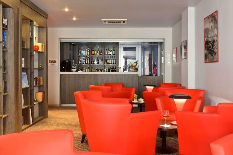 Hotel Best Western Le Patio Des Artistes