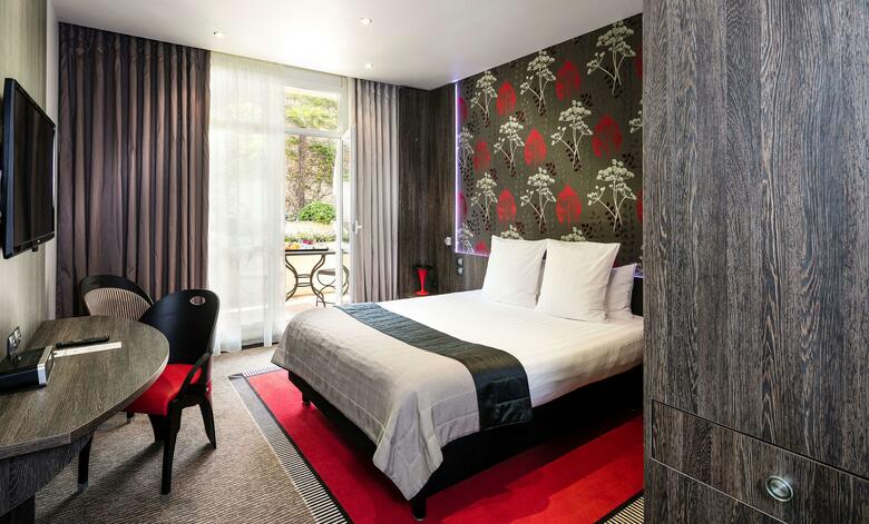 Hotel Best Western Le Patio Des Artistes