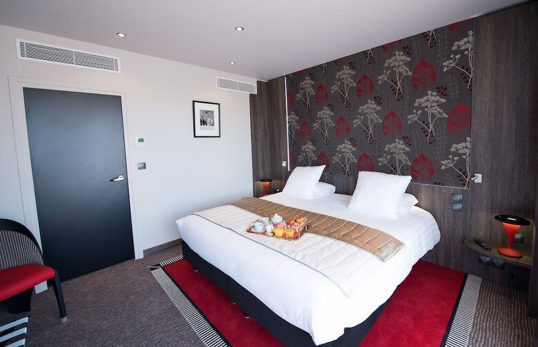 Hotel Best Western Le Patio Des Artistes