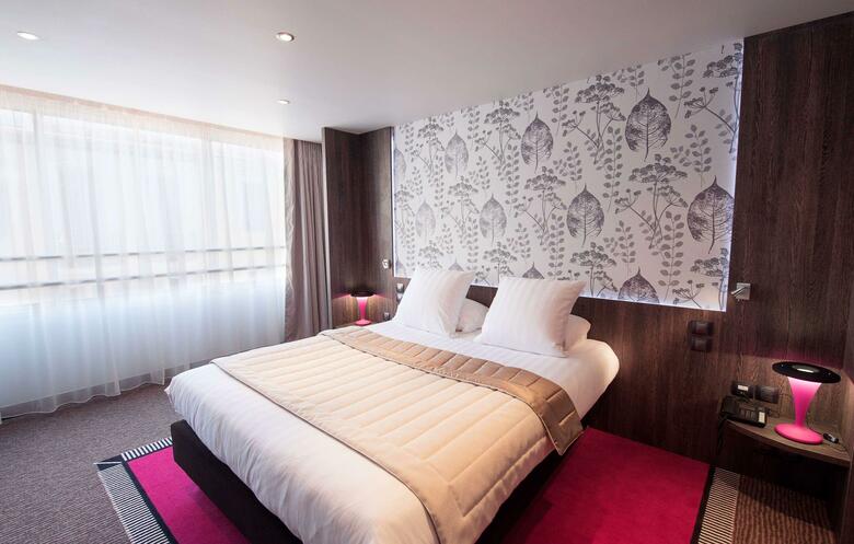 Hotel Best Western Le Patio Des Artistes