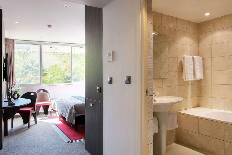 Hotel Best Western Le Patio Des Artistes