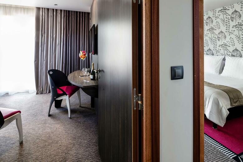 Hotel Best Western Le Patio Des Artistes