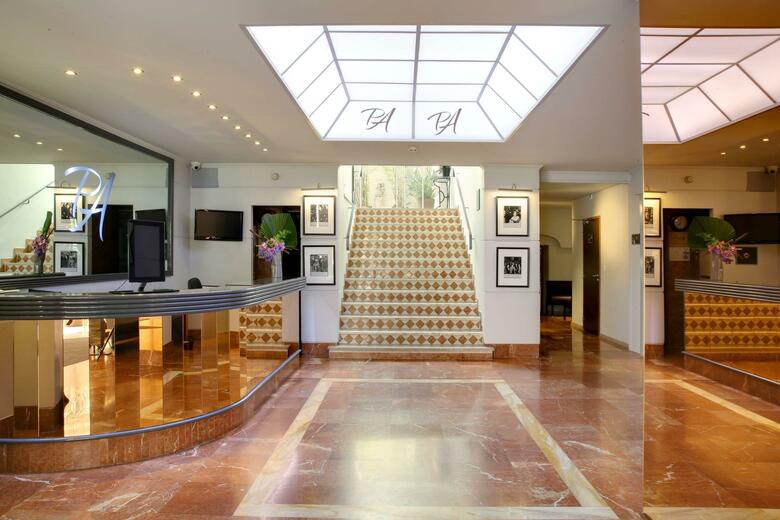 Hotel Best Western Le Patio Des Artistes